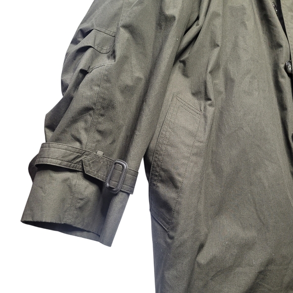 London Fog jacket Size 42 Short - Picture 2 of 7